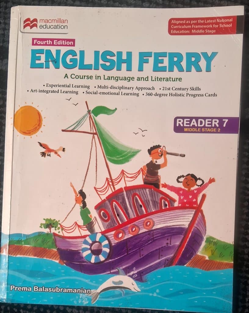 English ferry fourth edition b MacMillan education
