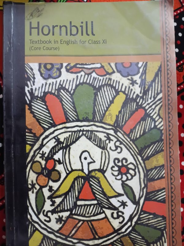 Ncert class 11 hornbill english textbook
