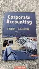 Corporate accounting ( s.p.jain k.l.narang)
