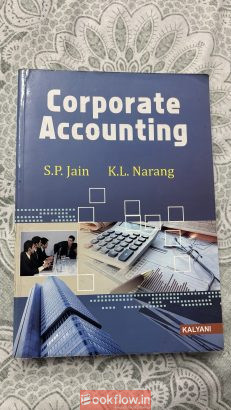 Corporate accounting ( s.p.jain k.l.narang)
