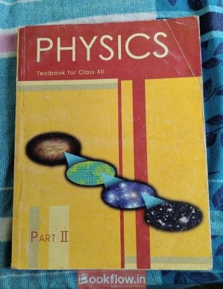 NCERT PHYSICS TEXTBOOK FOR CLASS XII