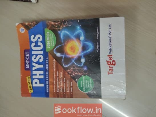 Physics MHT cet