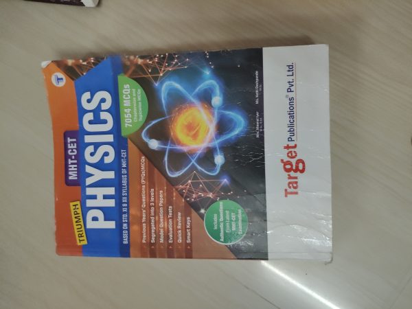 Physics MHT cet