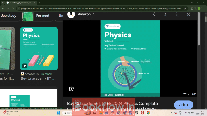 physics unacademy