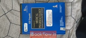 Essentials of pharmacology by KD Tripathi