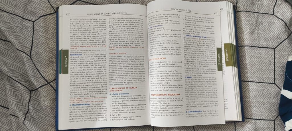 Essentials of pharmacology by KD Tripathi photo 3