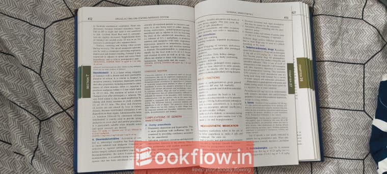 Essentials of pharmacology by KD Tripathi