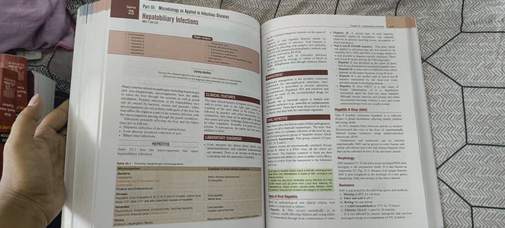 Ananthnarayan and paniker’s book of microbiology photo 3