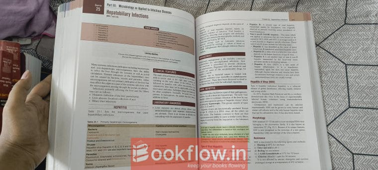 Ananthnarayan and paniker’s book of microbiology