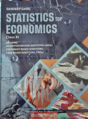 Statistics for economics for 11th