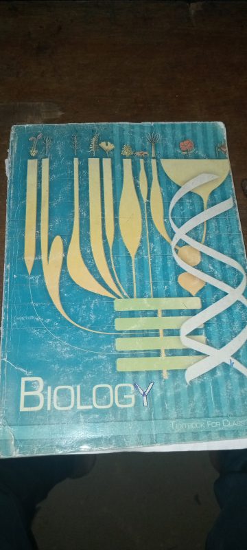 NCERT Biology for class 12