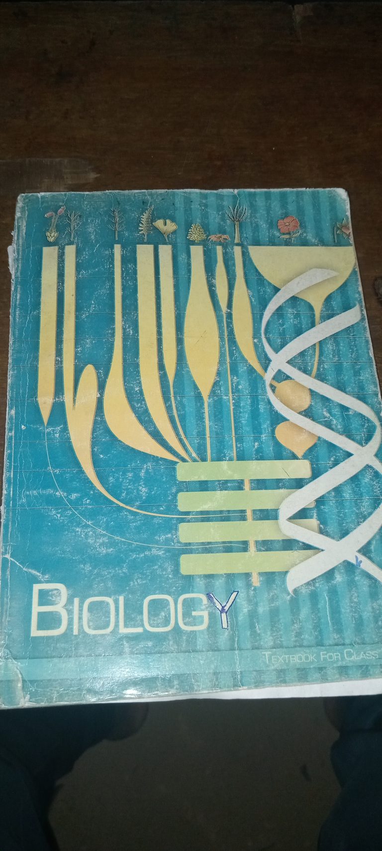 NCERT Biology for class 12