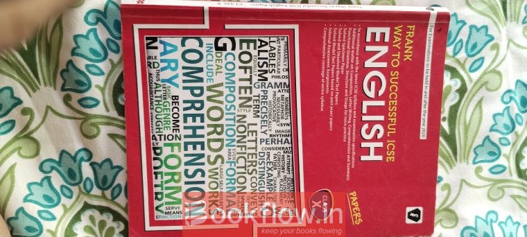 Frank way to successful English papers class 10