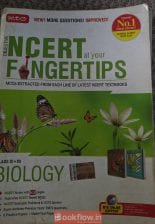 NCERT fingertips biology