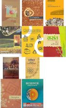 Class 8 NCERT Books (All Subjects)