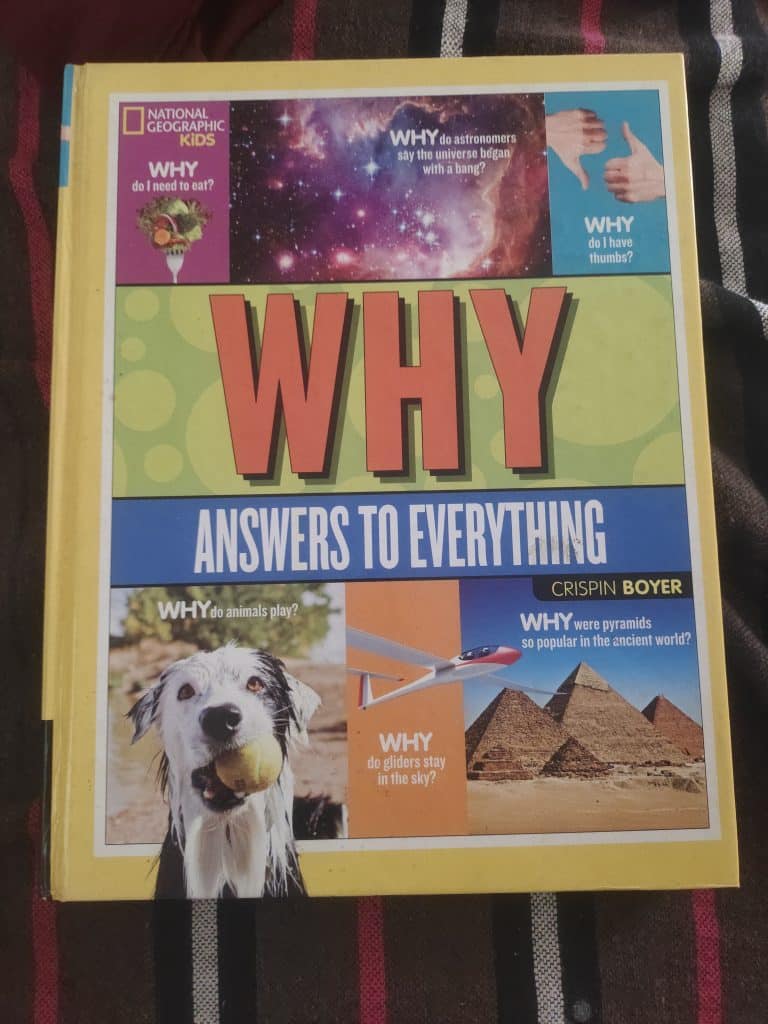 National geographic kids why