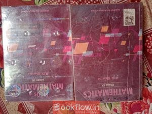 R.D sharma(math), Private books , Ncert books