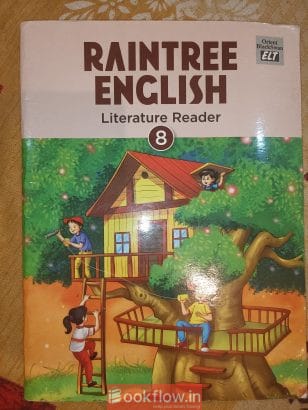 English literature reader class 8