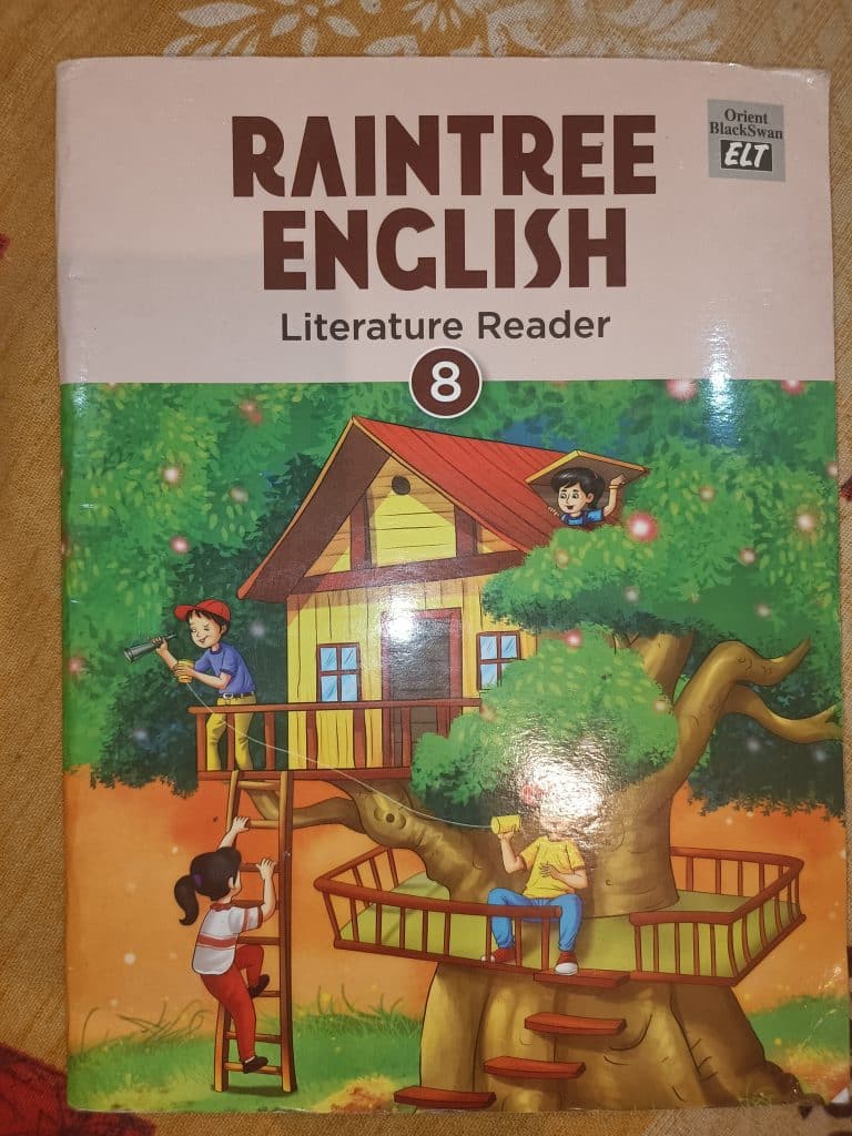 English literature reader class 8