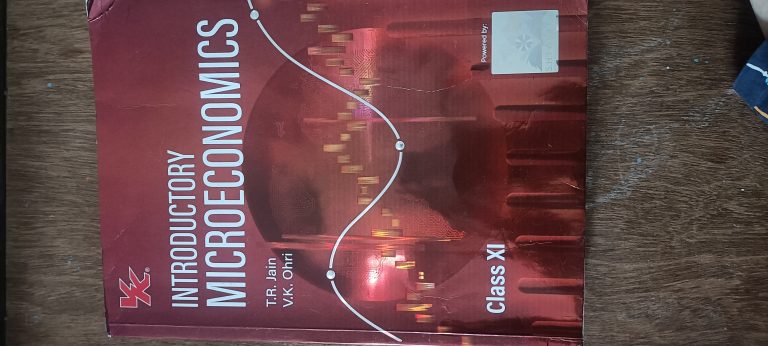 Microeconomics