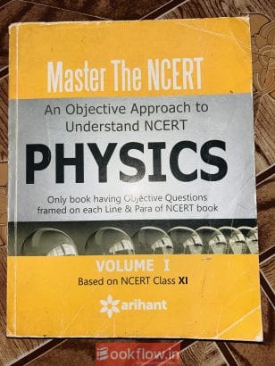 Master of NCERT PHYSICS By Arihant