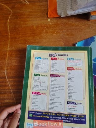 8 std sura science guide 2025 to 2026 edition