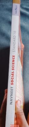 Navneet Social Science Digest Class 10 GSEB