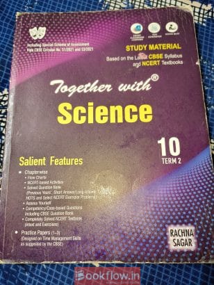 Ncert together with science class 10th