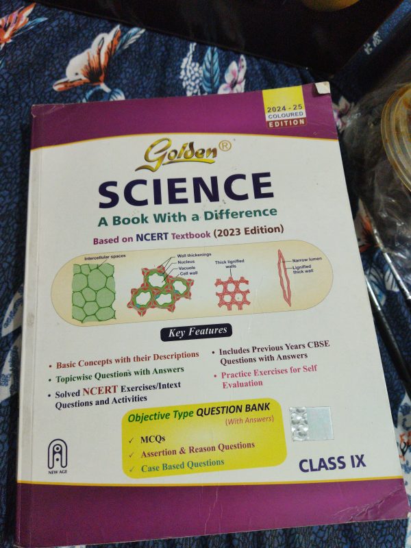 9th science all in one