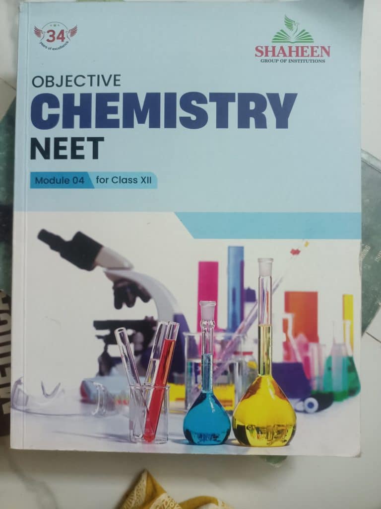 Chemistry class 12