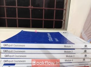 IMS CAT 25 books (All 5 modules)