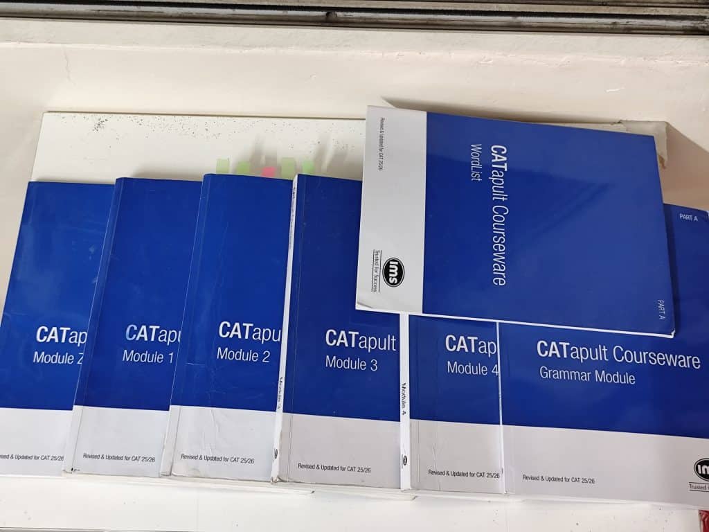 IMS CAT 25 books (All 5 modules) photo 2
