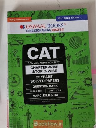 Oswaal past 25 year question bank with answers