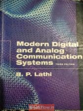 modern digital and analog communications systems