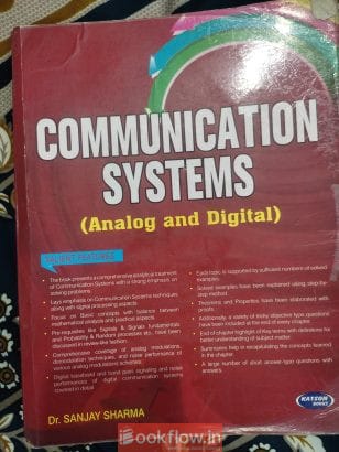 Communication Systems