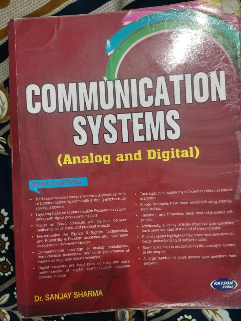 Communication Systems