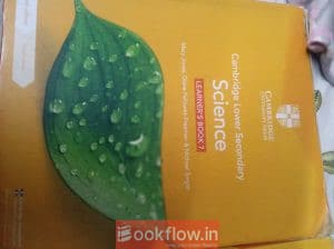 Cambridge Lower Secondary Science Learner’s Book 7