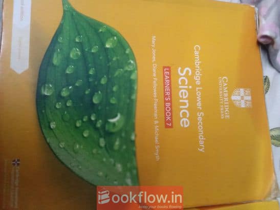 Cambridge Lower Secondary Science Learner’s Book 7