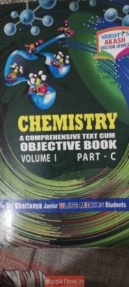 Chemistry objective book volume 1