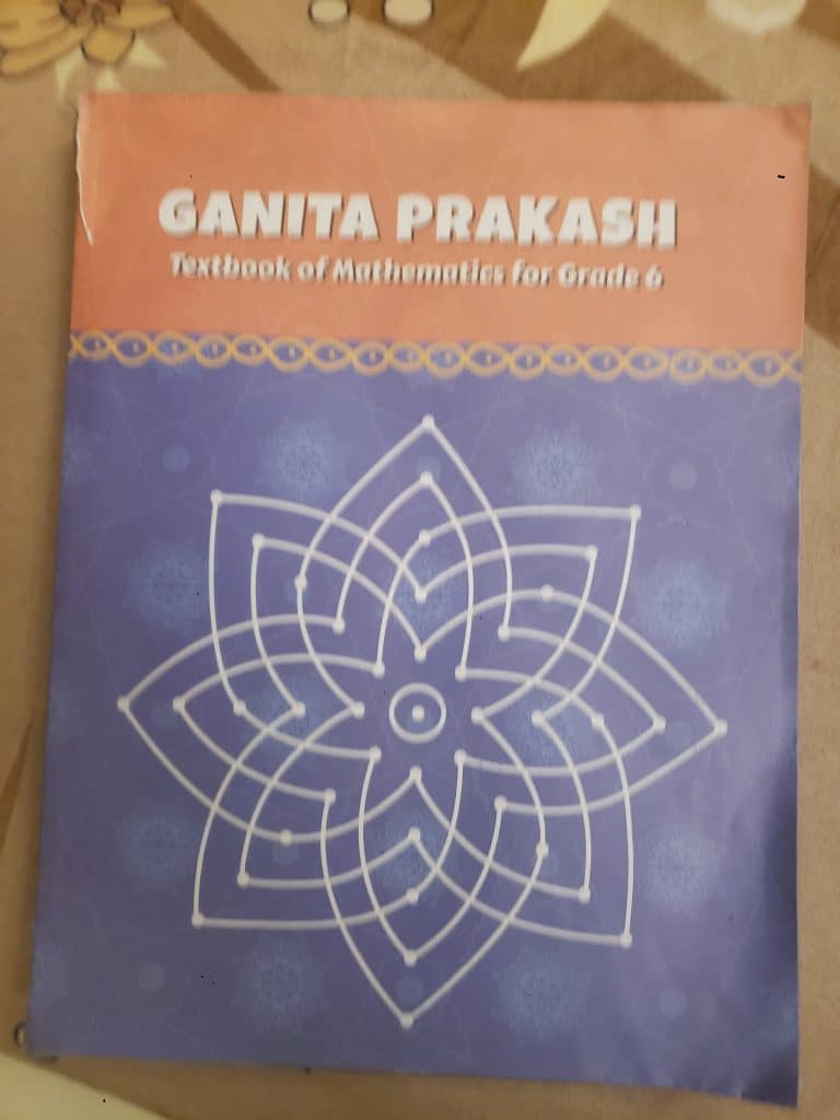 Ganita prakash class 6
