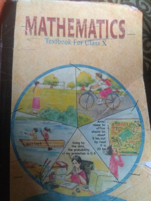 Class 10th NCERT maths