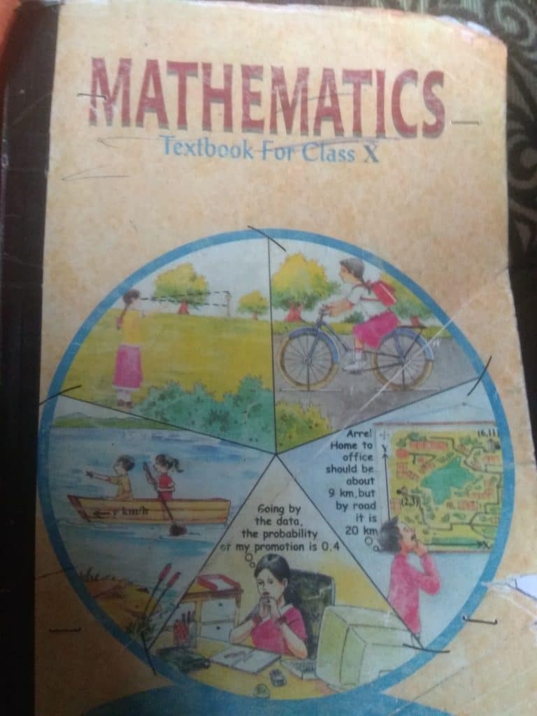 Class 10th NCERT maths