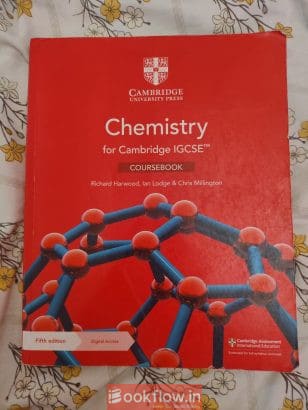 Chemistry for Cambridge IGCSE Coursebook