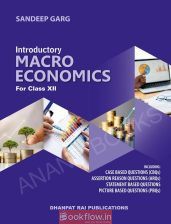 Sandeep garg macro economics class 12
