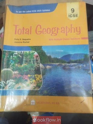 Total geography by Dolly E. Sequeira