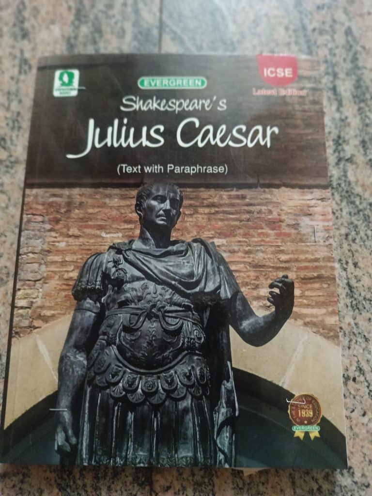 Shakespeare’s julius caesar