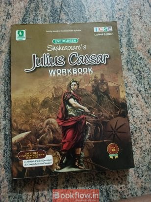 Shakespeare’s julius caesar workbook