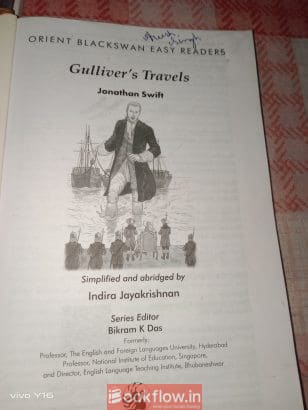 Gulliver travels