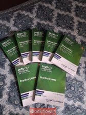 CFA Level 1 Kaplan Scheweser Books