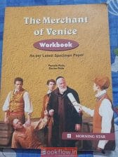 The merchant of Venice workbook